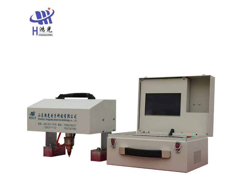 QD-1509 手持式氣動(dòng)打標機