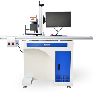 視覺(jué)激光打標機